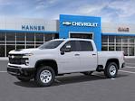 New 2026 Chevrolet Silverado 2500 Work Truck Crew Cab 4WD Pickup for sale #560243 - photo 2