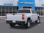 New 2026 Chevrolet Silverado 2500 Work Truck Crew Cab 4WD Pickup for sale #560243 - photo 4