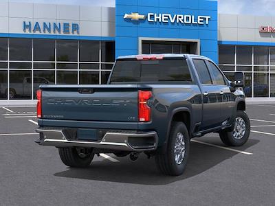 New 2026 Chevrolet Silverado 2500 LTZ Crew Cab 4WD Pickup for sale #560246 - photo 2