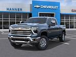 New 2026 Chevrolet Silverado 2500 LTZ Crew Cab 4WD Pickup for sale #560246 - photo 6