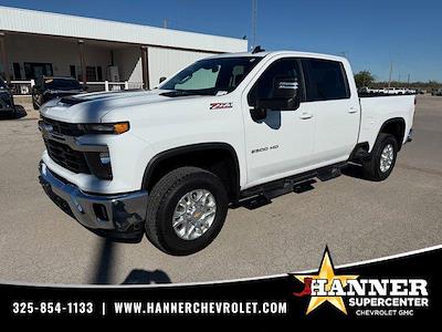Used 2024 Chevrolet Silverado 2500 LT Crew Cab for sale #560253A - photo 1