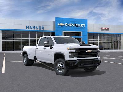 2026 Chevrolet Silverado 3500 Crew Cab 4WD Pickup for sale #560259 - photo 1