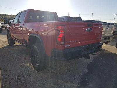 2026 Chevrolet Silverado 2500 Crew Cab 4WD Pickup for sale #560275 - photo 2
