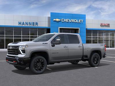 New 2026 Chevrolet Silverado 2500 LTZ Crew Cab 4WD Pickup for sale #560278 - photo 1