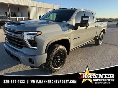 2024 Chevrolet Silverado 2500 Crew Cab 4WD Pickup for sale #560278A - photo 1
