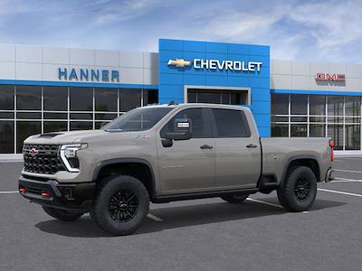 2026 Chevrolet Silverado 2500 Crew Cab 4WD Pickup for sale #560283 - photo 1