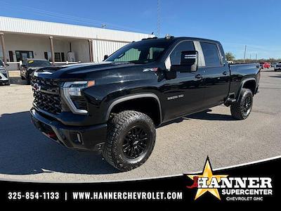 2025 Chevrolet Silverado 2500 Crew Cab 4WD Pickup for sale #560317A - photo 1