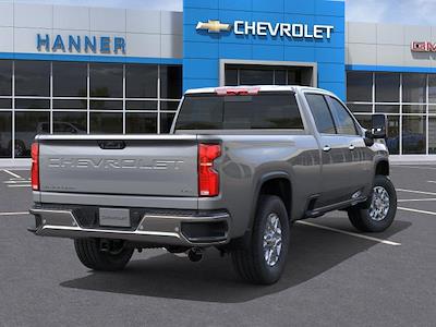 New 2026 Chevrolet Silverado 3500 LTZ Crew Cab 4WD Pickup for sale #560324 - photo 2