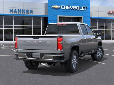 New 2026 Chevrolet Silverado 2500 LTZ Crew Cab 4WD Pickup for sale #560340 - photo 2