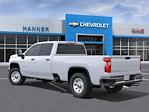 New 2026 Chevrolet Silverado 3500 Work Truck Crew Cab for sale #560358 - photo 4