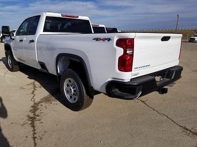 New 2026 Chevrolet Silverado 2500 Work Truck Double Cab for sale #560375 - photo 2