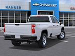 New 2026 Chevrolet Silverado 2500 Work Truck Double Cab 4WD Pickup for sale #560375 - photo 2