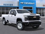 New 2026 Chevrolet Silverado 2500 Work Truck Double Cab 4WD Pickup for sale #560375 - photo 7