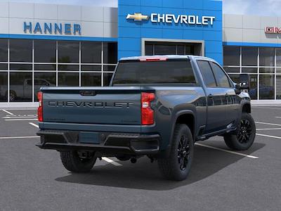 New 2026 Chevrolet Silverado 2500 Custom Crew Cab 4WD Pickup for sale #560377 - photo 2