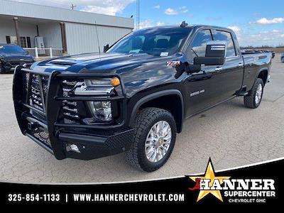 Used 2020 Chevrolet Silverado 3500 LTZ Crew Cab for sale #560378A - photo 1