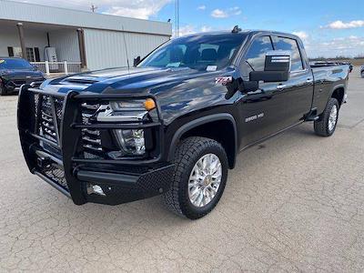 Used 2020 Chevrolet Silverado 3500 LTZ Crew Cab for sale #560378A - photo 2