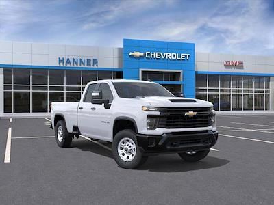 2026 Chevrolet Silverado 2500 Double Cab 4WD Pickup for sale #560384 - photo 1