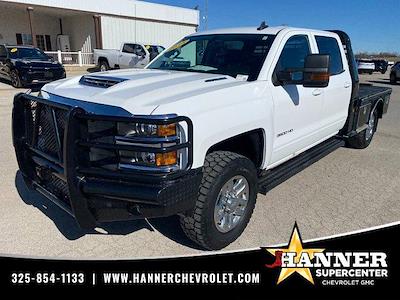 Used 2018 Chevrolet Silverado 3500 LT Crew Cab for sale #560388A - photo 1