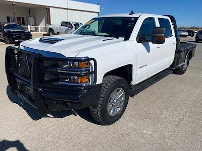 Used 2018 Chevrolet Silverado 3500 LT Crew Cab for sale #560388A - photo 2
