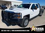 2018 Chevrolet Silverado 3500 Crew Cab 4WD Flatbed Truck for sale #560388A - photo 1