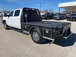 2018 Chevrolet Silverado 3500 Crew Cab 4WD Flatbed Truck for sale #560388A - photo 2