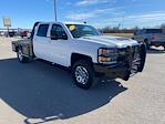 2018 Chevrolet Silverado 3500 Crew Cab 4WD Flatbed Truck for sale #560388A - photo 8