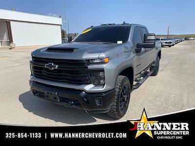 2025 Chevrolet Silverado 2500 Crew Cab 4WD Pickup for sale #560401A - photo 1