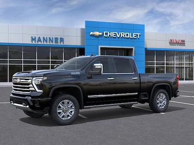 New 2026 Chevrolet Silverado 2500 High Country Crew Cab 4WD Pickup for sale #560412 - photo 2