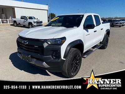 Used 2023 Chevrolet Colorado Trail Boss Crew Cab for sale #560415B - photo 1