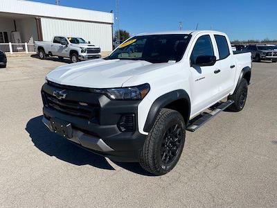 Used 2023 Chevrolet Colorado Trail Boss Crew Cab for sale #560415B - photo 2