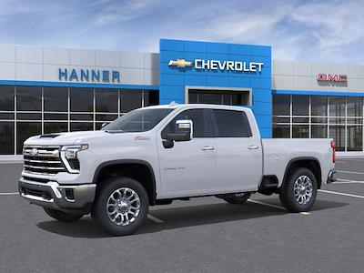 New 2026 Chevrolet Silverado 2500 LTZ Crew Cab for sale #560468 - photo 1