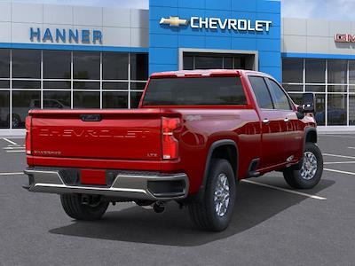 New 2026 Chevrolet Silverado 3500 LTZ Crew Cab for sale #560481 - photo 2