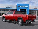 New 2026 Chevrolet Silverado 3500 LTZ Crew Cab for sale #560481 - photo 4