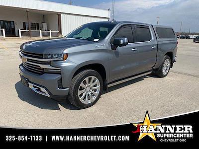Used 2020 Chevrolet Silverado 1500 - photo 1