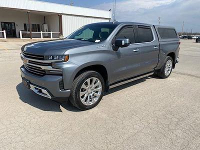 Used 2020 Chevrolet Silverado 1500 - photo 1
