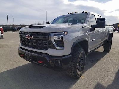 New 2026 Chevrolet Silverado 2500 ZR2 Crew Cab for sale #560553 - photo 2