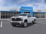 2026 Chevrolet Silverado 2500 Crew Cab SRW 4WD Pickup for sale #560726 - photo 8