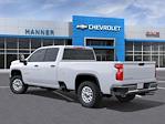 2026 Chevrolet Silverado 2500 Crew Cab SRW 4WD Pickup for sale #560727 - photo 3