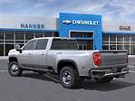 2026 Chevrolet Silverado 3500 Crew Cab 4WD Pickup for sale #560753 - photo 3