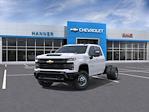 New 2026 Chevrolet Silverado 3500 Crew Cab Cab Chassis for sale #560822 - photo 8