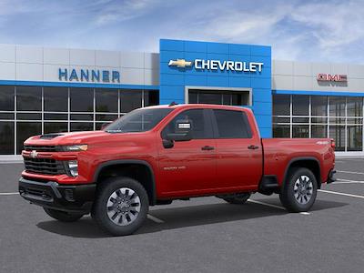 New 2026 Chevrolet Silverado 2500 - photo 1