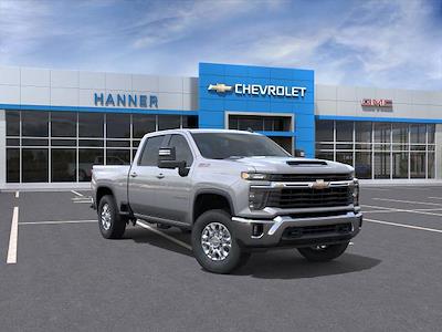 2026 Chevrolet Silverado 2500 Crew Cab 4WD Pickup for sale #560856 - photo 1