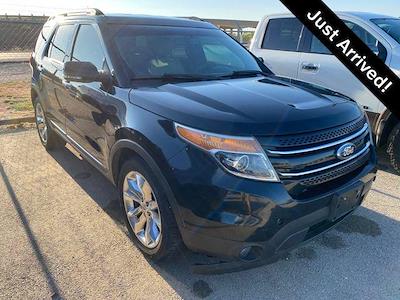 2015 Ford Explorer FWD SUV for sale #561406A - photo 1