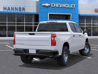 2026 Chevrolet Silverado 1500 Crew Cab 4WD Pickup for sale #561460 - photo 2