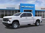 New 2026 Chevrolet Silverado 1500 Work Truck Crew Cab 4WD Pickup for sale #561460 - photo 3