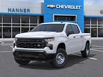 New 2026 Chevrolet Silverado 1500 Work Truck Crew Cab 4WD Pickup for sale #561460 - photo 6