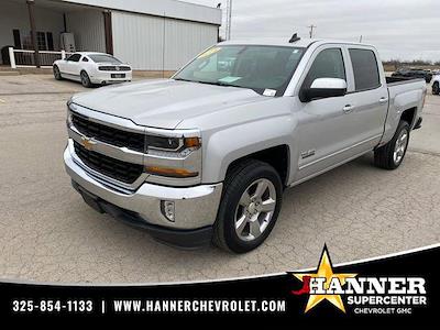 Used 2018 Chevrolet Silverado 1500 - photo 1