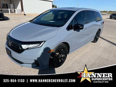2023 Honda Odyssey FWD Minivan for sale #561464A - photo 1