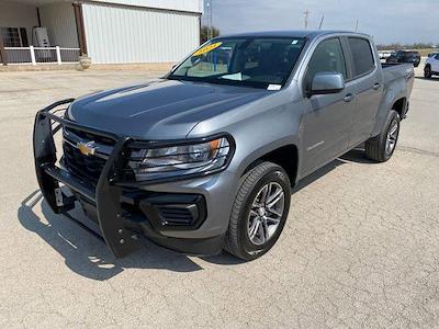 Used 2021 Chevrolet Colorado - photo 1