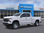 New 2026 Chevrolet Silverado 1500 Work Truck Double Cab 4WD Pickup for sale #561505 - photo 3